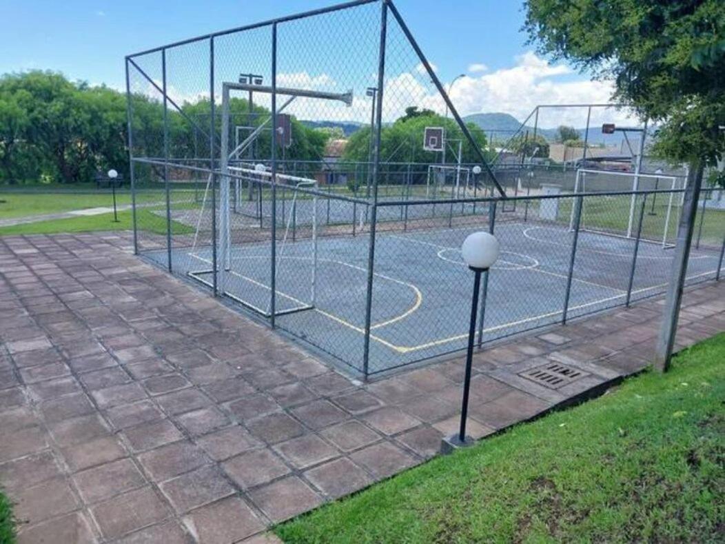 Apartmán Apartamento Inteiro Com Garagem Coberta Uniao Da Vitoria Exteriér fotografie